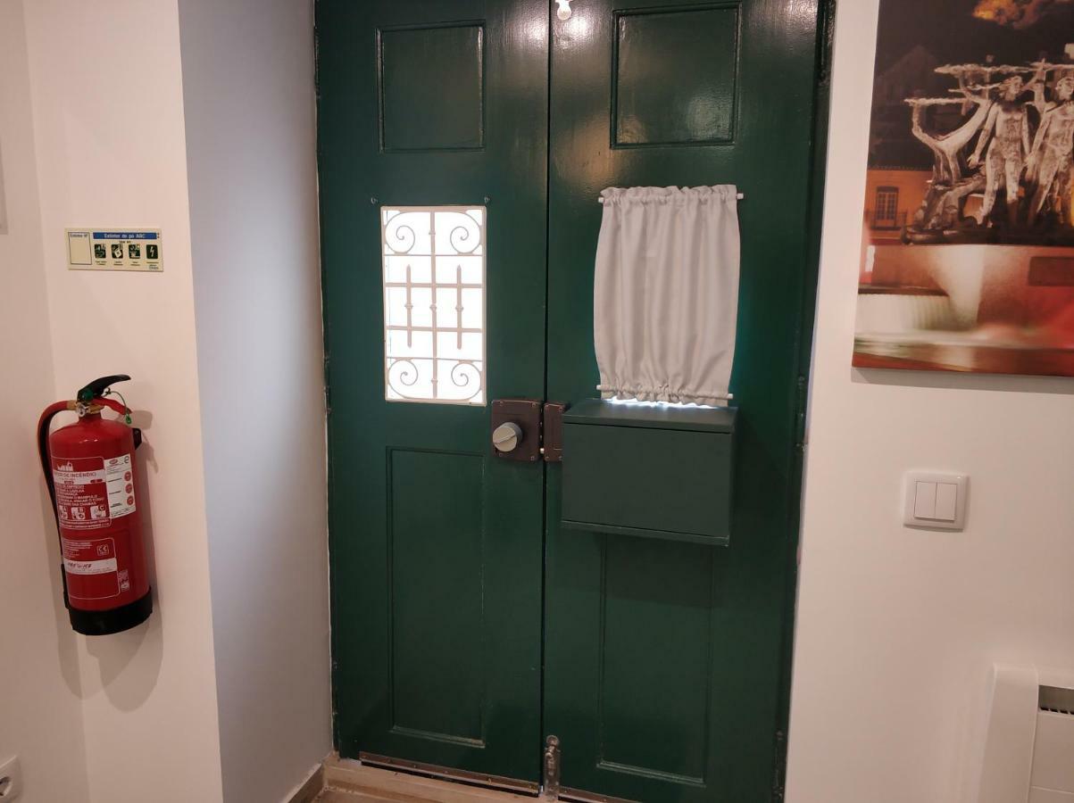 Belo Apartment Leiria Dış mekan fotoğraf